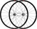 Fulcrum Rapid Red 5 DB Disc Center Lock 28" Laufradsatz - schwarz/Non Boost/Non Boost/142 mm/100 mm/28"/100 mm/100 mm/142 mm