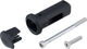 OneUp Components EDC Lite Plastics Kit Ersatzteilset - black