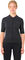 VAUDE Kuro FZ Tricot II S/S Damen Trikot - black | S