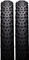 Michelin Force AM Competition 29" Faltreifen 2er-Set - schwarz/29 "/57 mm/57-622/2.25 "