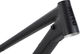 RAAW Mountain Bikes Jibb 29" Rahmenkit Fox Float X2 Factory mit Essentials Kit - matt black | 135 mm | L | 12 mm Steckachse