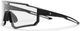 CHPO Lunettes de sport photochromiques Siri - black/clear to black