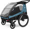 Thule Dog Trailer Kit pour Remorque pour Enfant Courier - black
