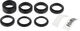 H&R Bike Performance Spring Steel Spring up to 75 mm Stroke - black/500 lbs