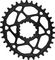 absoluteBLACK Plato Oval Boost para SRAM Direct Mount 3 mm Offset - black/34 
