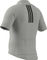 adidas Cycling Maillot Essentials S/S - orbit grey | S