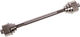 Shimano TL-HB16 Thru-Axle Truing Stand Adapter for 8 / 15 / 20 mm Axles - silver