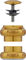 Chris King NoThreadSet Sotto Voce EC30/25.4 - EC30/26 Headset - gold/EC30/25.4 - EC30/26