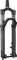 RockShox 35 Silver 100mm Boost Suspension Fork 27.5"- Workshop Packaging - black | 100 mm | 100 mm | 1 1/8" | 42 mm | 27.5" (650B) | 15 mm Thru Axle