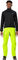 VAUDE Pantalon Mens Drop Pants II - neon yellow uni/S