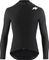 ASSOS Mille GT Printemps Automne S11 Maillot L/S - black series | S