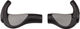 Ergon GP2 Lenkergriffe für Drehgriffschalter einseitig - black/L