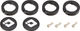 ODI Lock Jaws Clamps for Lock-On Systems - black