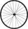 Mavic Ksyrium SL Center Lock Disc Wheelset - black/142 mm/100 mm/28"/Shimano Road/100 mm/Shimano Road/100 mm/142 mm