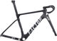 Factor OSTRO Gravel V.A.M. Disc T47a Shimano Kit de cuadro de carbono - naked grunge/54 cm, 100 mm x 38 cm, SB 0 mm