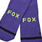 Fox Head 8" Defend Lunar Special Edition Socken - grape/36 - 41
