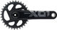 SRAM X01 Eagle Boost DUB DM 12-fach Carbon Kurbelgarnitur - lunar-polar/170,0 mm