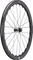 Fulcrum Sharq 42/47Disc Center Lock Carbon 28" Laufradsatz - schwarz/142 mm/100 mm/28"/Shimano Road