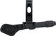 OneUp Components Dropper Post V2 210 mm Seatpost w/ V3 Remote Lever Clamp - black | 0 mm | 525 mm | 31,6 mm | Split clamp | V3