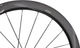 Black Inc 48|58 Disc Center Lock Carbon 28" Laufradsatz - silver label/28"/Non Boost/Non Boost/100 mm/142 mm/SRAM XDR/142 mm/100 mm/SRAM XDR/100 mm