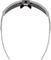 Oakley Lunettes de Sport Sutro S - matte white/prizm road