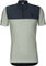 Scott Endurance LT S/S Trikot - spray grey-dark blue | S