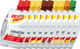 Dextro Energy Gel líquido - 10 unidades - mezcla/600 