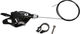 SRAM Levier de Vitesses Trigger X01 11 vitesses - black/11-vitesses