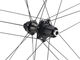 Campagnolo Bora Ultra WTO 60 C23 Disc Center Lock 28" Laufradsatz - schwarz/100 mm/28"/Shimano Road/142 mm