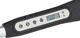 PRO Llave de torsión 1-25 Nm Team Digital con set de puntas - negro-plata/1 - 25 Nm
