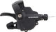 SRAM Levier de vitesses X-4 Trigger 3/8 vitesses - black | 3-vitesses