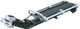 Topeak Porte-Bagages MTX BeamRack - noir/V - type