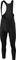 GONSO Culotte térmica con tirantes Softshell Essential Bib Tight - black | L