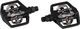 Shimano Pedales de clip PD-ME700 - negro