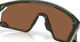 Oakley Gafas BXTR - olive ink | prizm tungsten