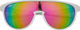 uvex sportstyle 515 Kids Sportbrille - white matt/mirror pink