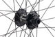 Hope Pro 4 + Fortus 30 SC Disc 27,5" Boost Laufradsatz mit Stahl-Freilauf - black | Shimano MTB | Boost | 148 mm | 110 mm | Boost | 27,5" (650B) | 110 mm | Shimano MTB | 110 mm | 148 mm