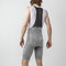 GripGrab Pacr Bib Shorts Trägerhose - grey | M