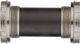 Enduro Bearings Maxhit BSA29/DUB Bottom Bracket - silver | BSA