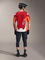 alpinestars Maillot A-Dura Race S/S - naranja | S