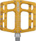NC-17 Sudpin IV XL TNT Plattformpedale - gold