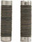Brooks Plump Leather Handlebar Grips - brown | 130 mm