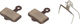 Trickstuff Disc POWER-A Brake Pads for SRAM/Avid - organic - aluminum/Organic