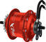 Rohloff Speedhub 500/14 TS Eje atornillado Tandem 135 mm Buje de engranaje - rojo-anodizado/Typ 1, 32 agujeros