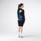 GOBIK Maillot unisexe Vanquish L/S - majesty | XS