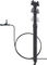 Kind Shock LEV-Si 120 mm Sattelstütze - black/0 mm/465 mm/27,2 mm/ohne