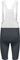 GORE Wear Culotes cortos con tirantes Spinshift Bib Shorts+ - lab graphite/S