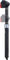 RockShox Reverb AXS 125 mm Vario-Sattelstütze - black/30,9 mm/0 mm