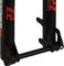Marzocchi Fourche à Suspension Bomber Z2 27,5" Boost - matte black/Axe Traversant 15 mm/150 /44 /1 1/8" - 1,5" tapered/27,5" (650B)/110 mm