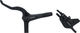 Shimano BR-MT410 + BL-MT401 Scheibenbremse J-Kit - schwarz/Vorderrad/links (seitenspezifisch)
